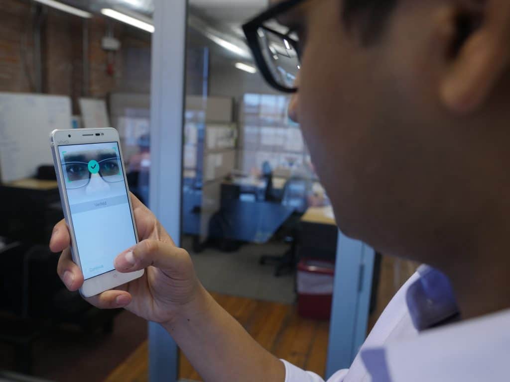 RSA integrates eye biometrics into RSA Adaptive Authentication SDK