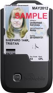 Biometric Associates smart card reader approved by Department of ...