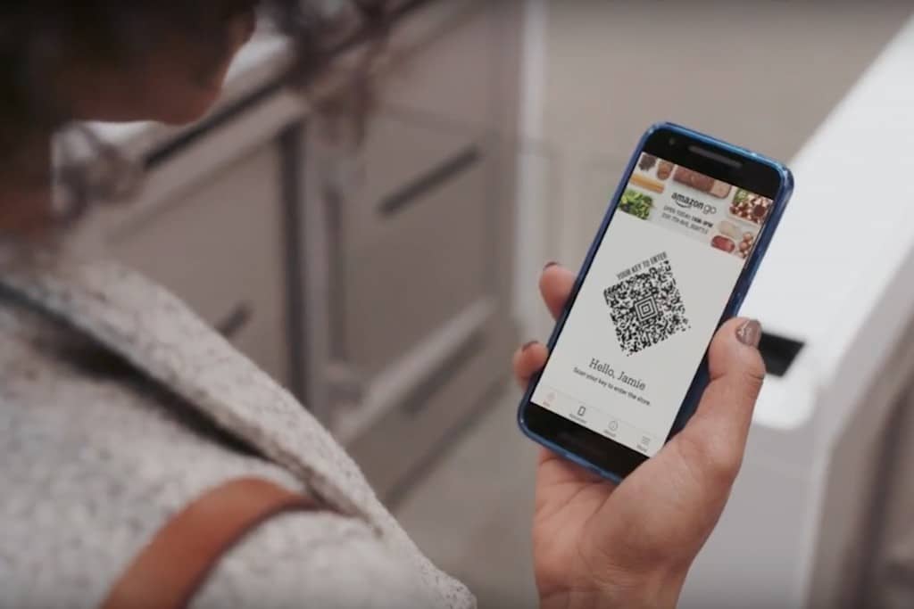 Amazon testing grocery service based on computer vision and deep learning technology
