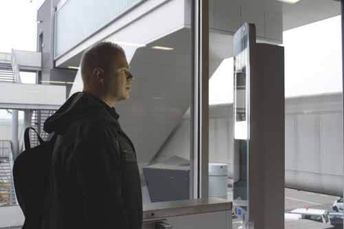 Schiphol selects Vision-Box technology for facial recognition pilot ...