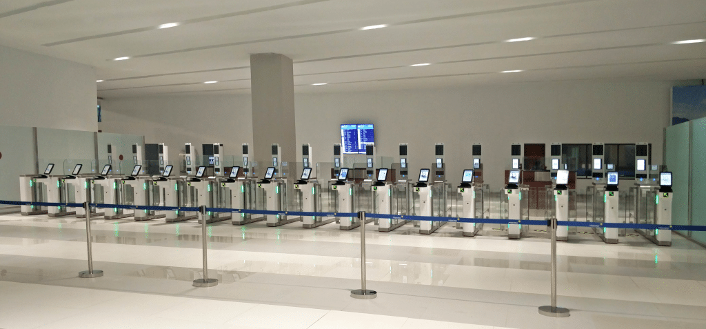 Vision-Box implements biometric border control solution at Jakarta ...