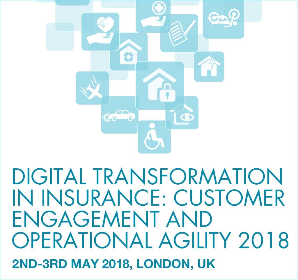 Digital Transformation in Insurance Conference