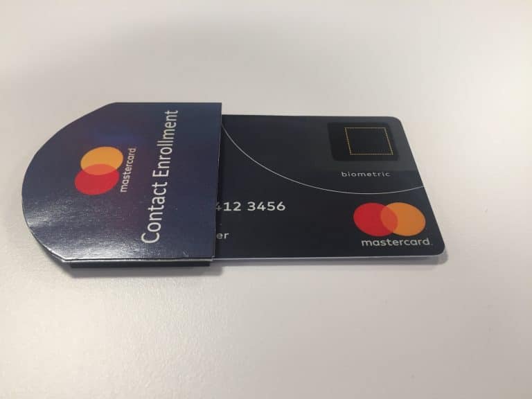 IDEX sensors deployed in Middle East biometric card trial Biometric