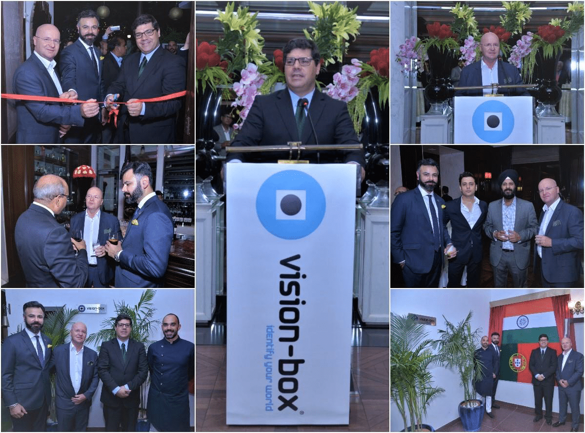 Vision-Box office in New Delhi officially open | Biometric Update