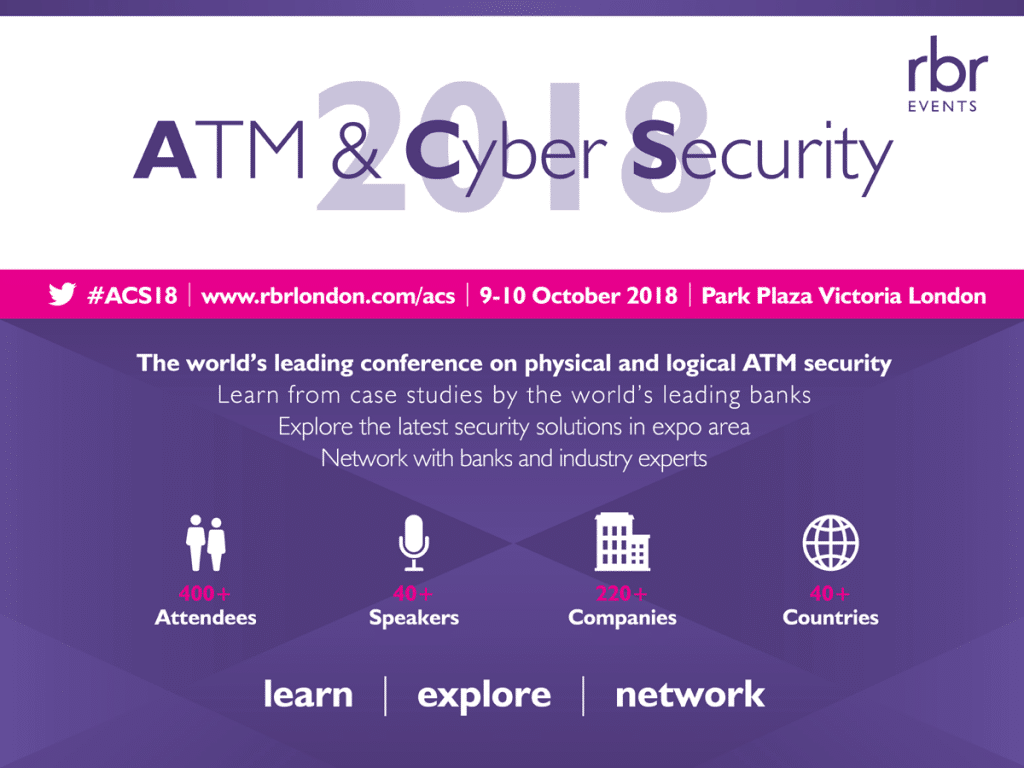 ATM & Cyber Security 2018