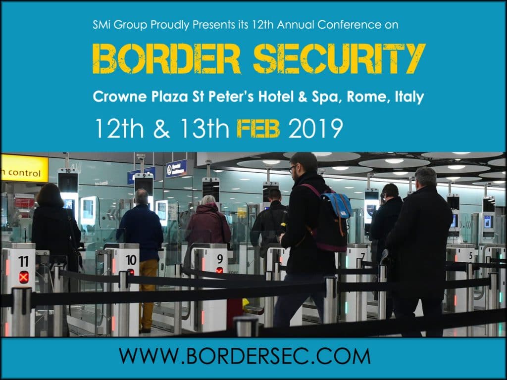 Border Security Conference 2019