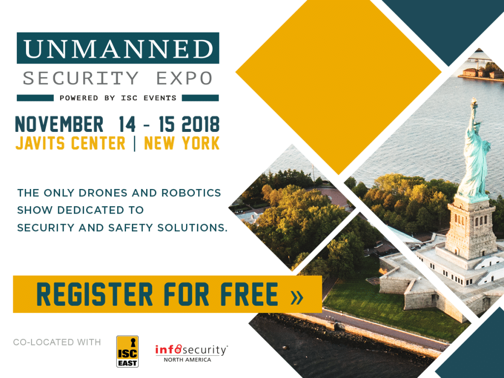 Unmanned Security Expo