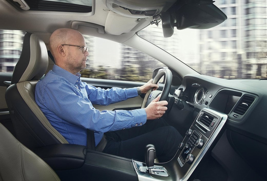 Volvo developing driver cameras to monitor behaviour and biometrics