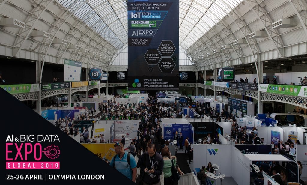 AI & Big Data Expo Global