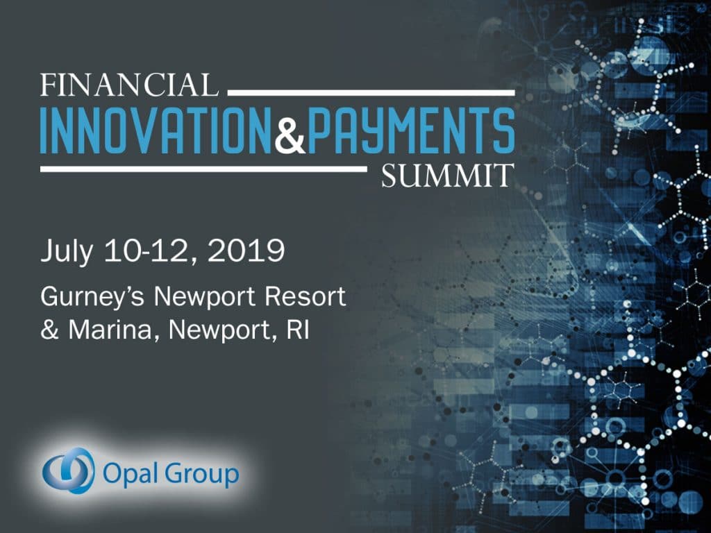Financial Innovation & Payments Summit