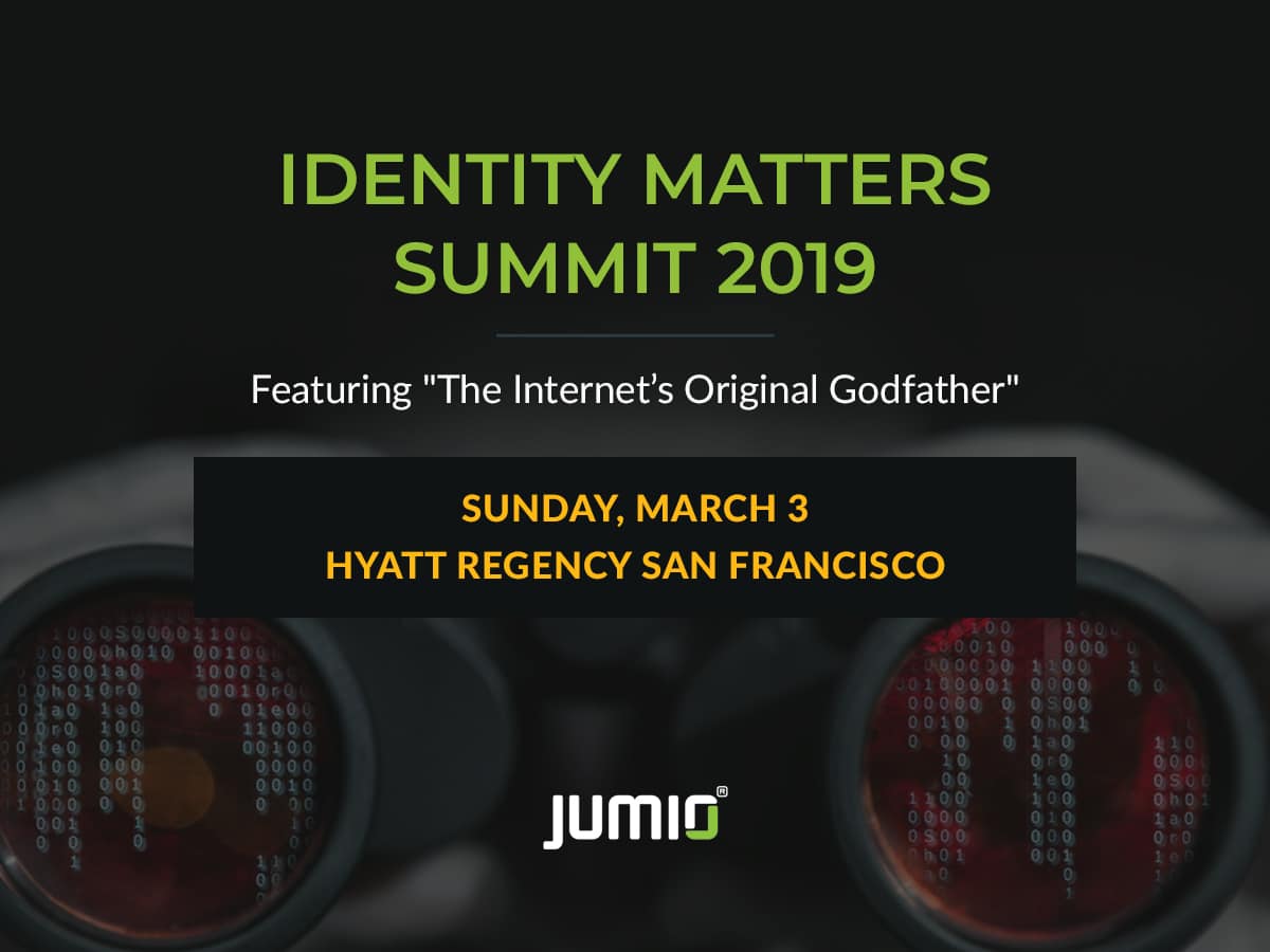 Identity Matters Summit (Powered by Jumio) | Biometric Update