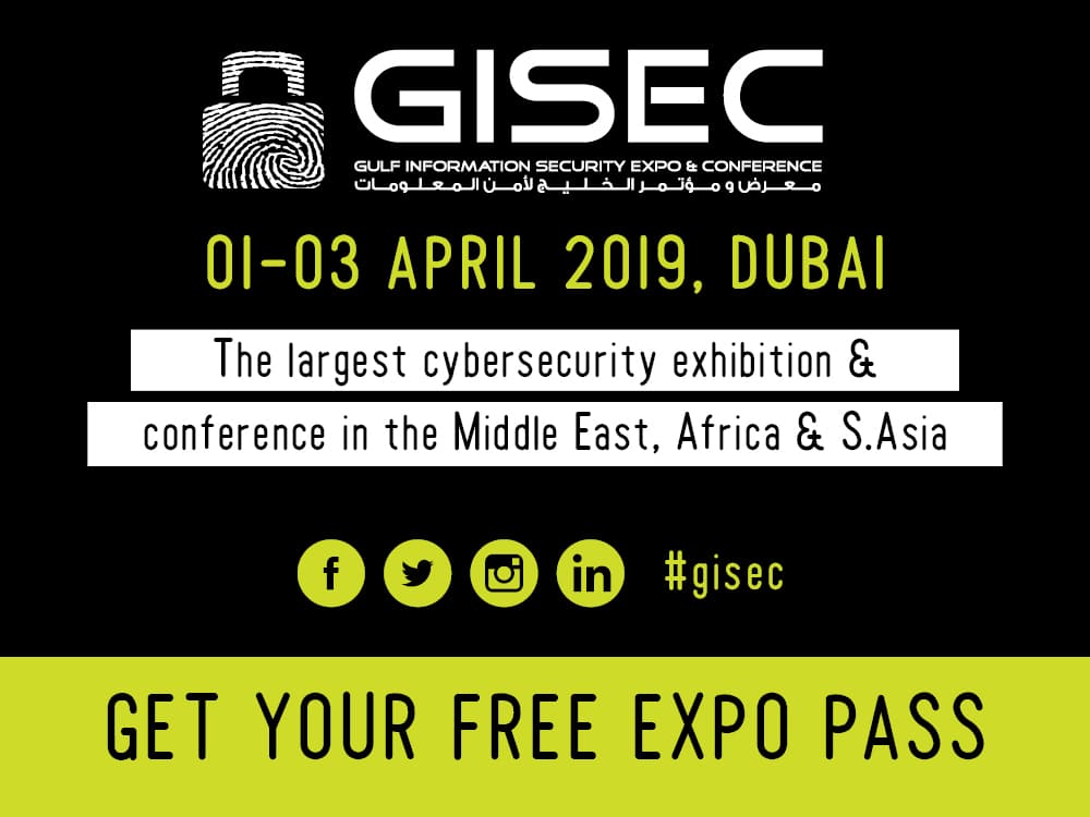 GISEC (Gulf Information Security Expo & Conference)