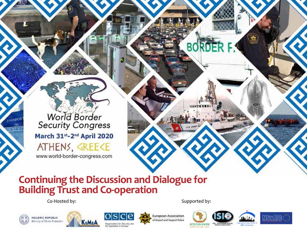 2020 World Border Security Congress