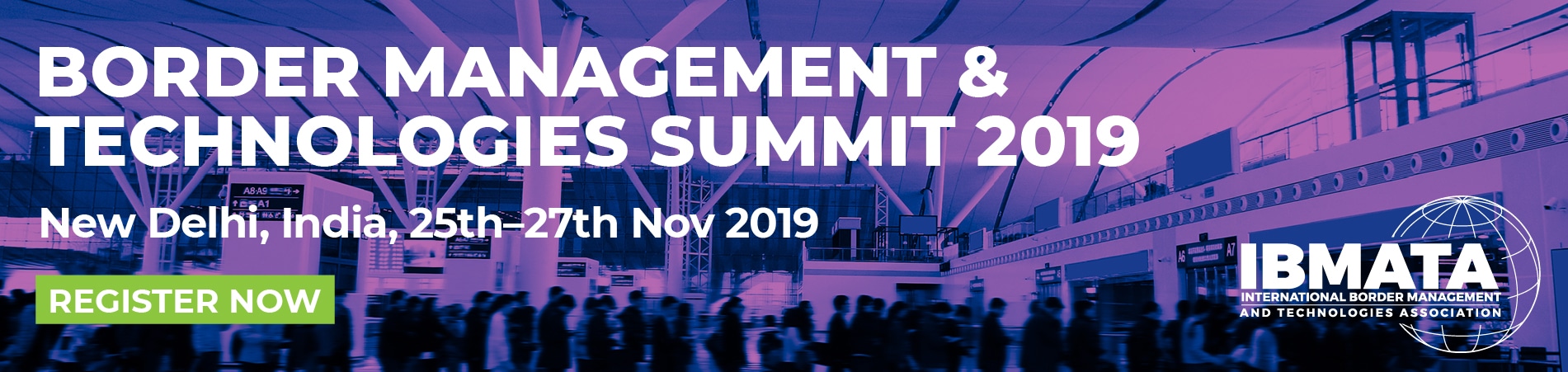 Border Management & Technologies Summit | Biometric Update