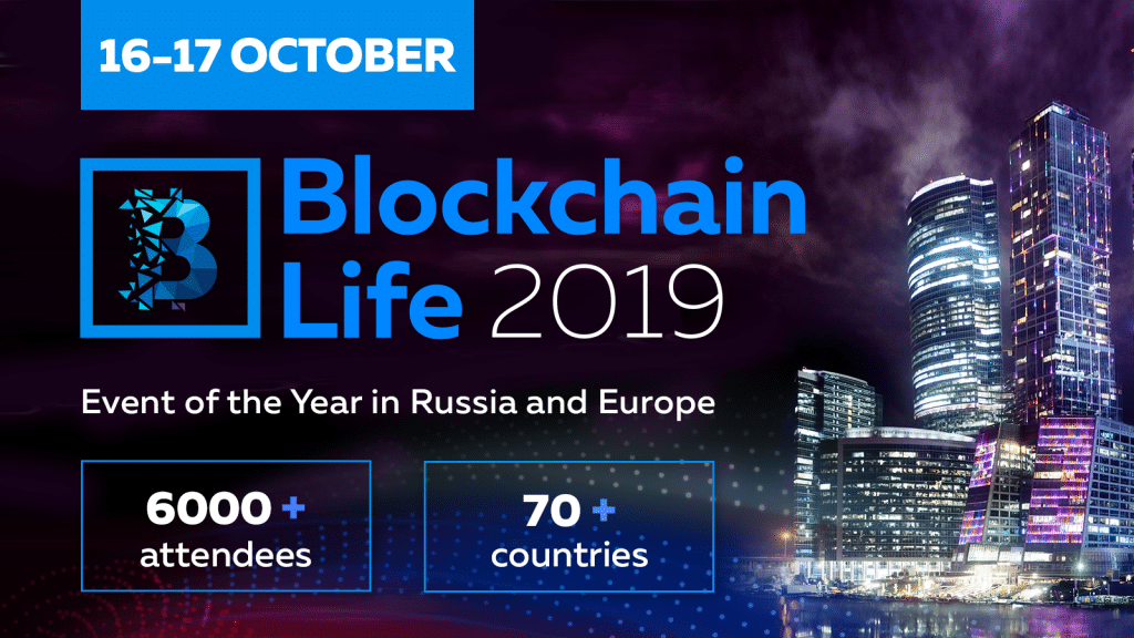 Blockchain Life 2019