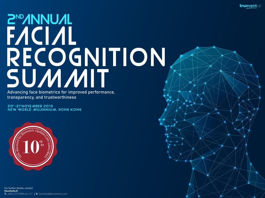 2nd Annual Facial Recognition Summit