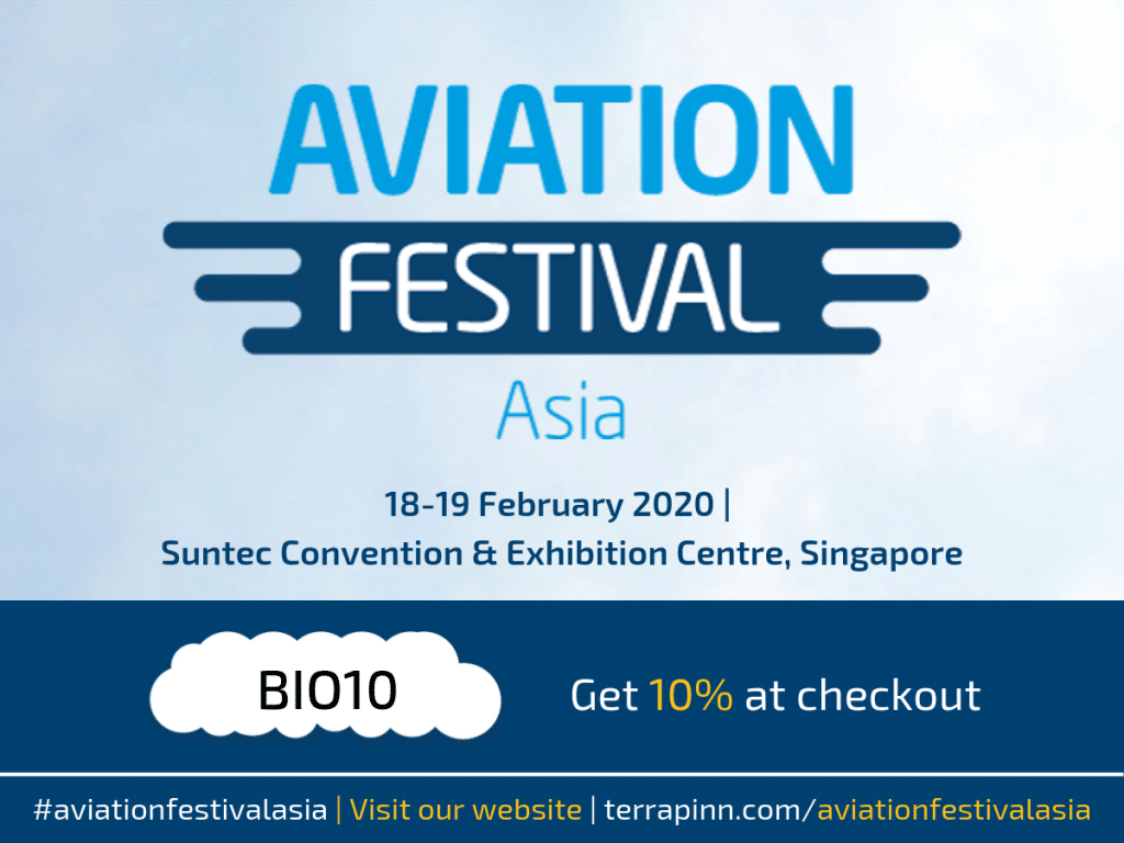 Aviation Festival Asia 2020