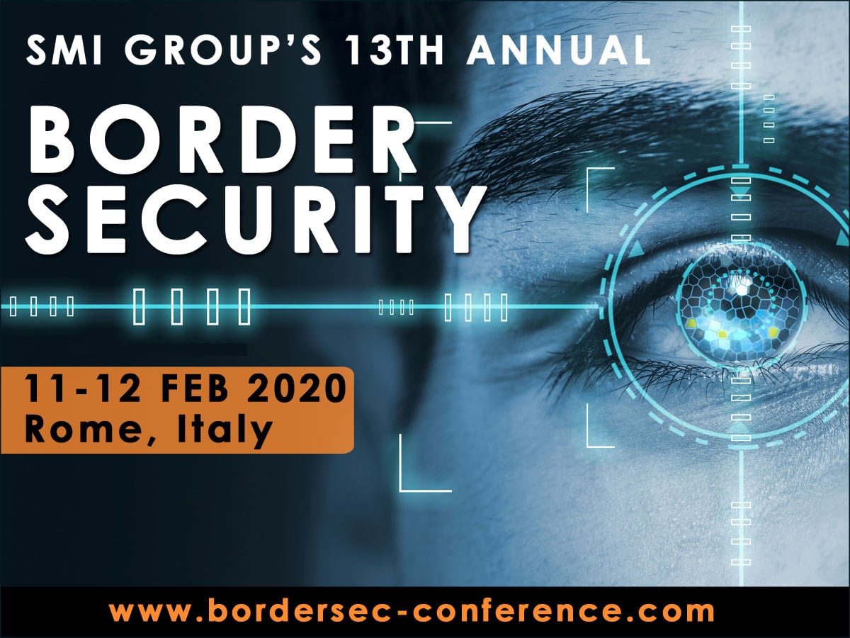 Border Security Conference | Biometric Update
