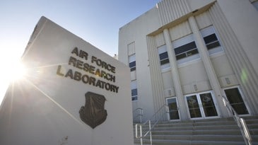 us air force research lab