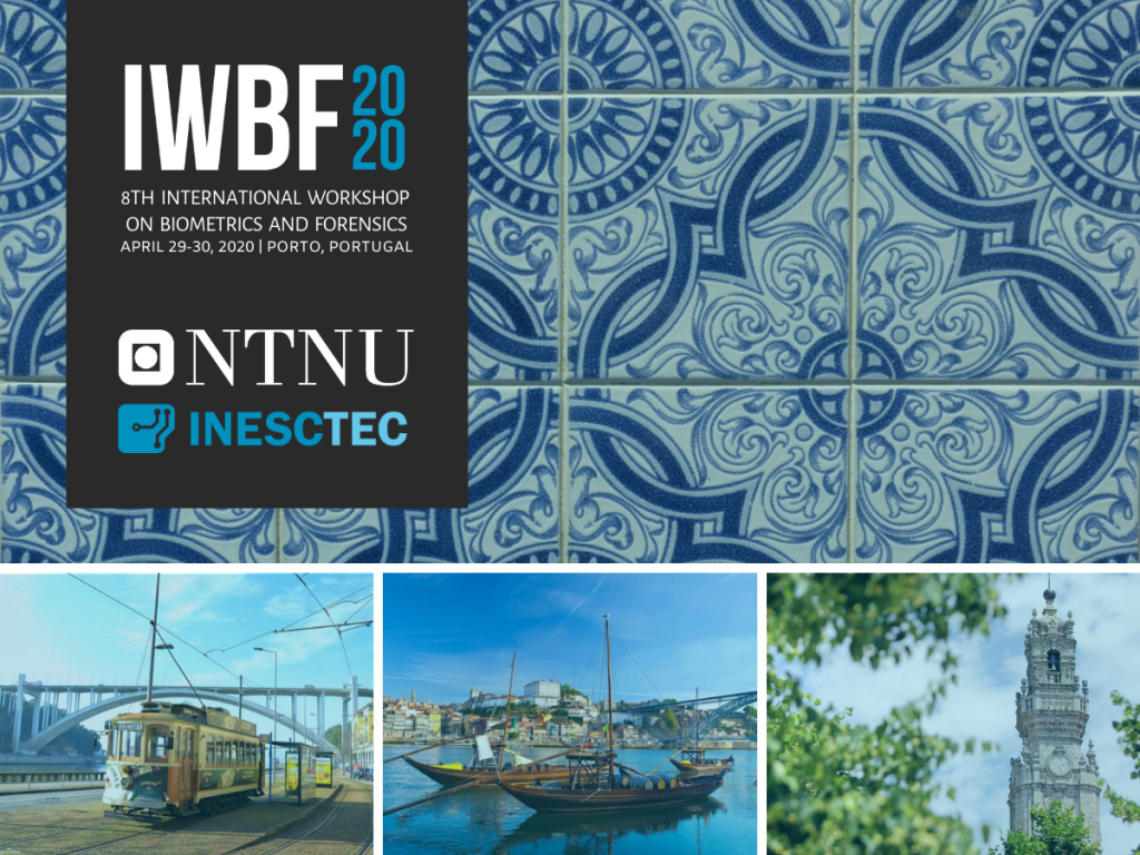 International Workshop on Biometrics and Forensics – IWBF 2020