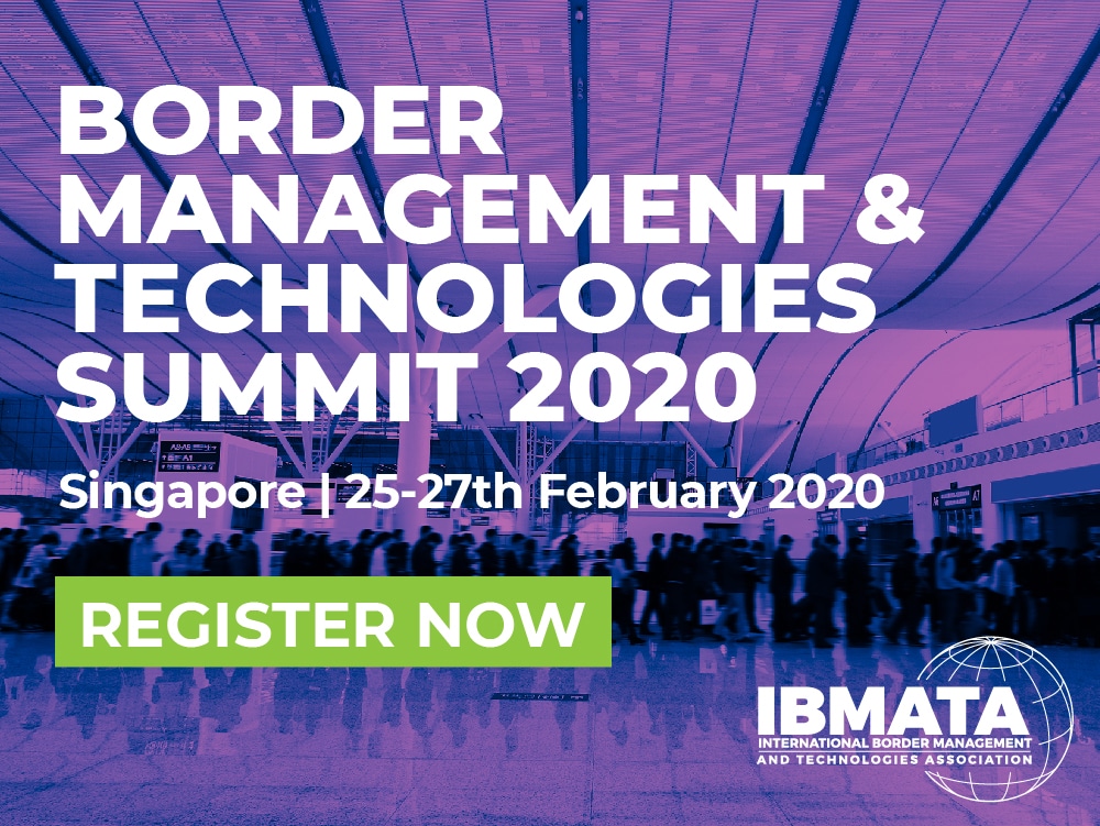 Border Management & Technologies Summit Asia