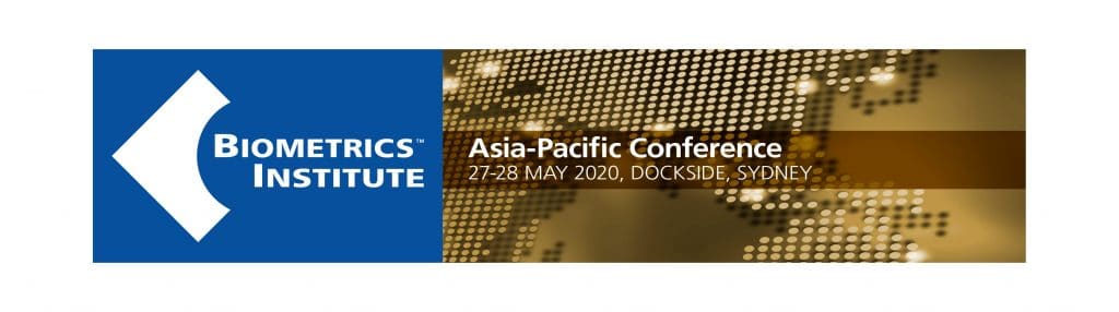 Biometrics Institute Asia Pacific Conference