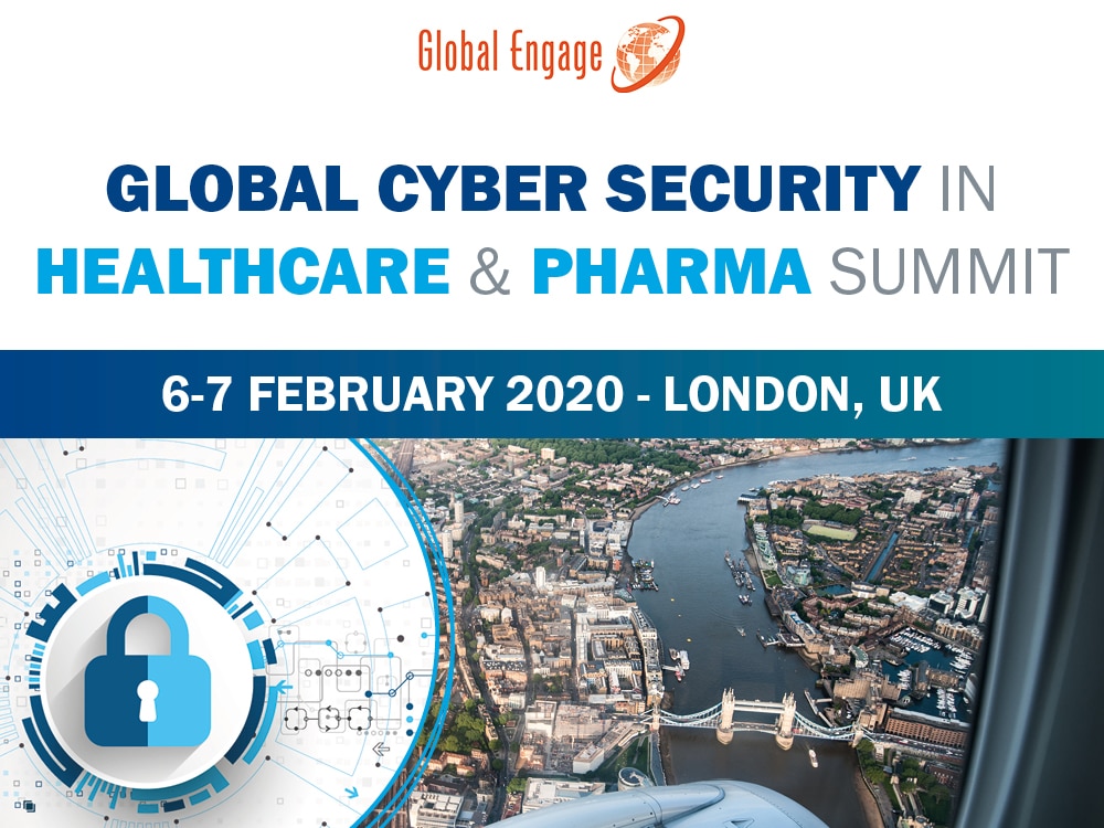Cyber Security in Healthcare & Pharma Summit