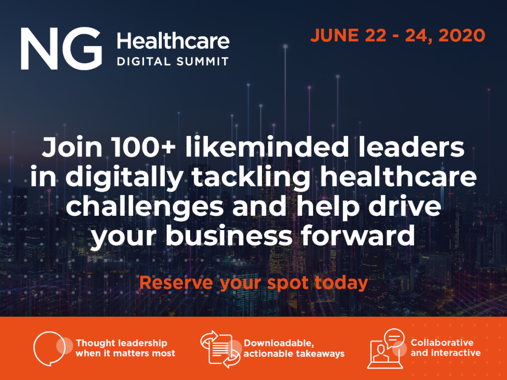 NG Healthcare Digital Summit