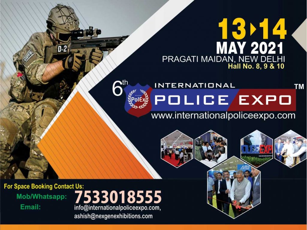 6th International Police Expo