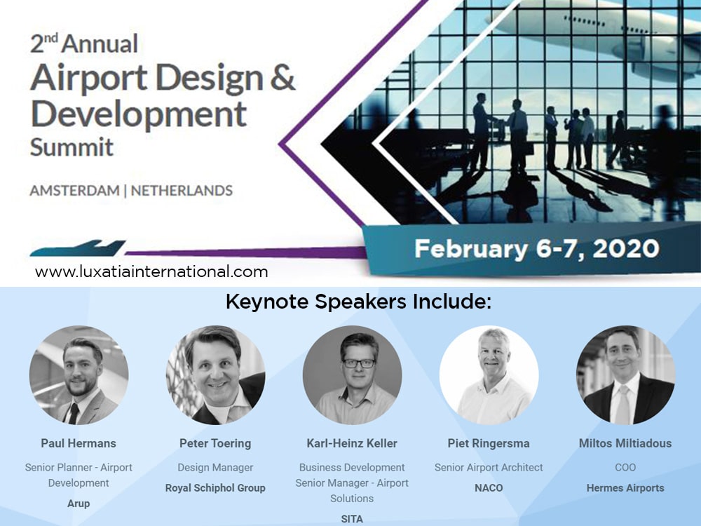 2nd Annual Airport Design & Development Summit