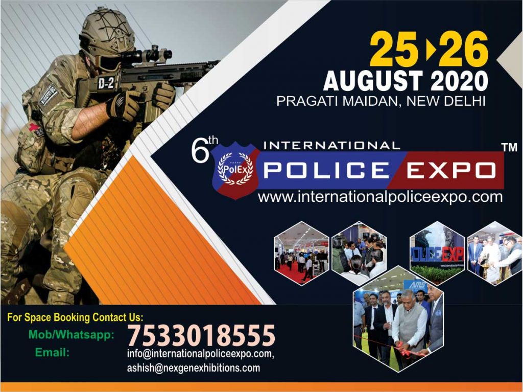 6th International Police Expo