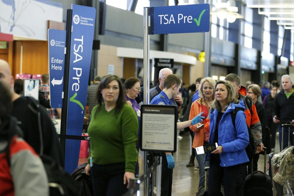 Idemia lobbies TSA over Clear identity checks amid airport market share