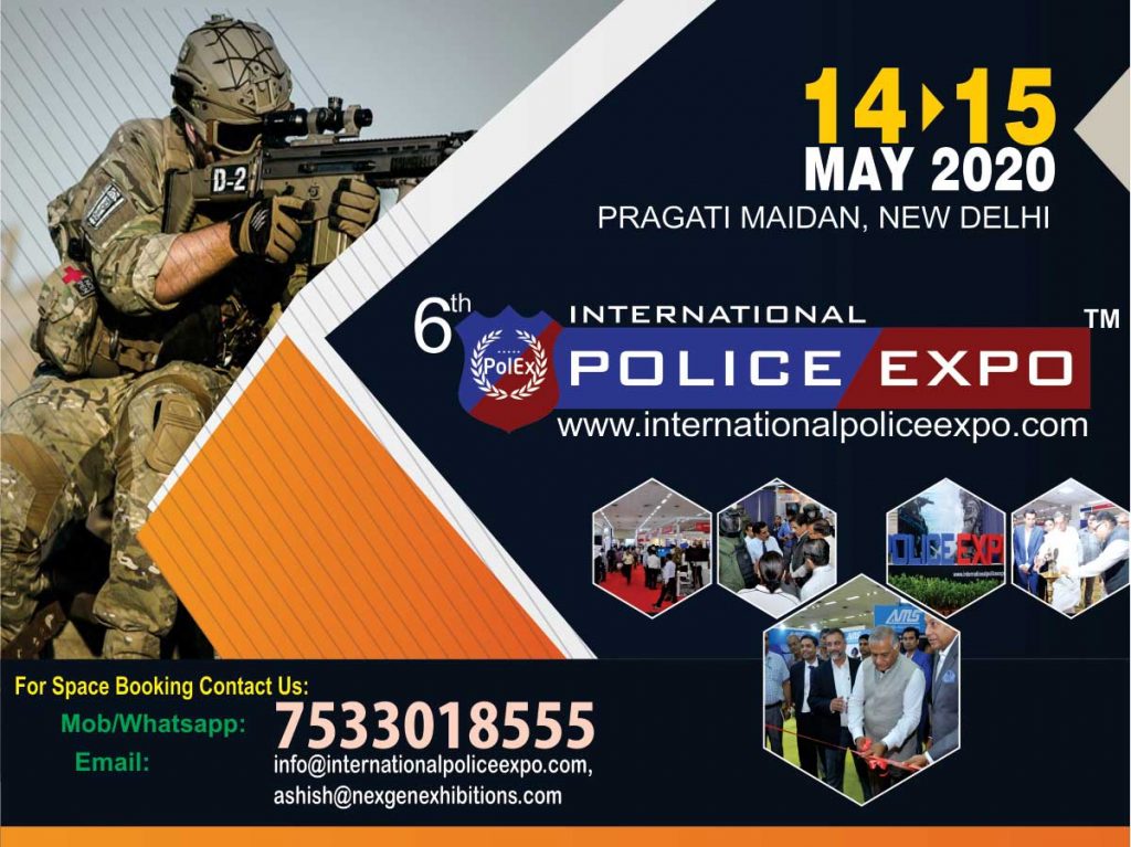 6th International Police Expo