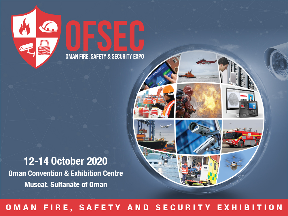 OFSEC – Oman Fire, Safety & Security Exhibition