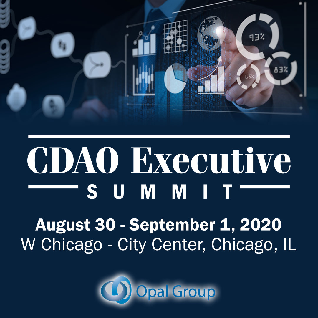 CDAO Executive Summit 2020 Biometric Update