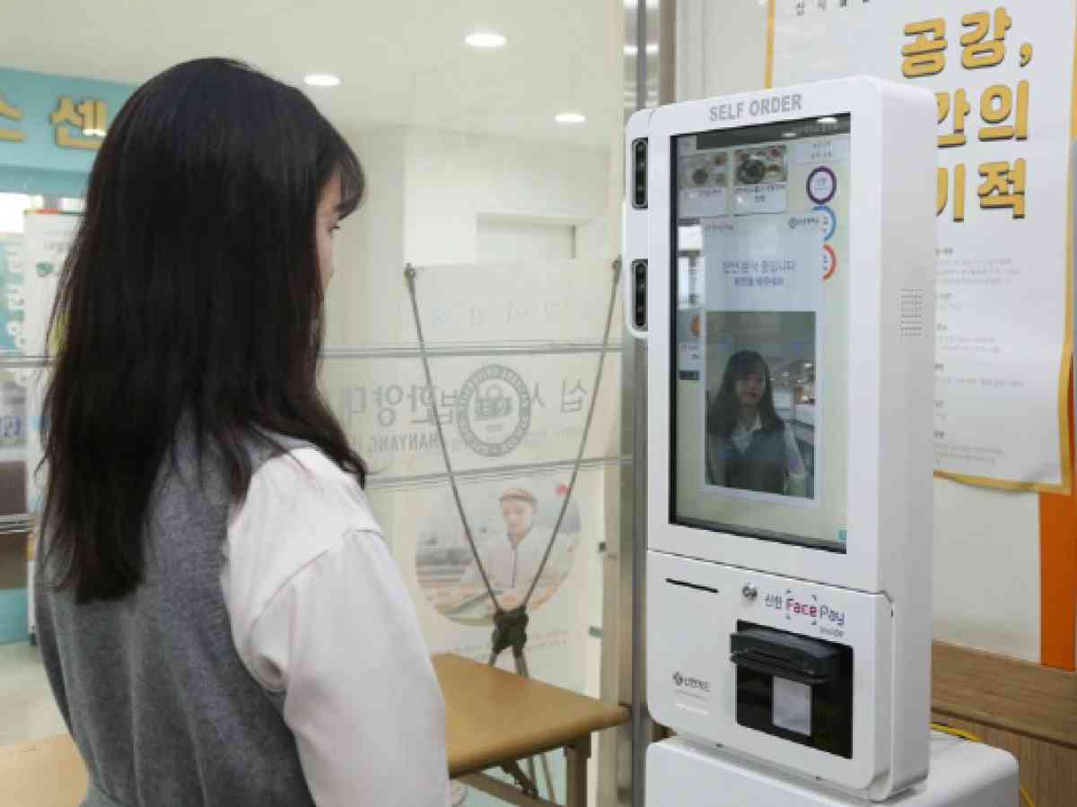 Identification from a safe distance trends this week in biometrics news