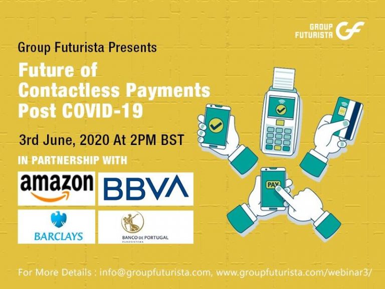 Future of Contactless Payments in Post COVID World | Biometric Update