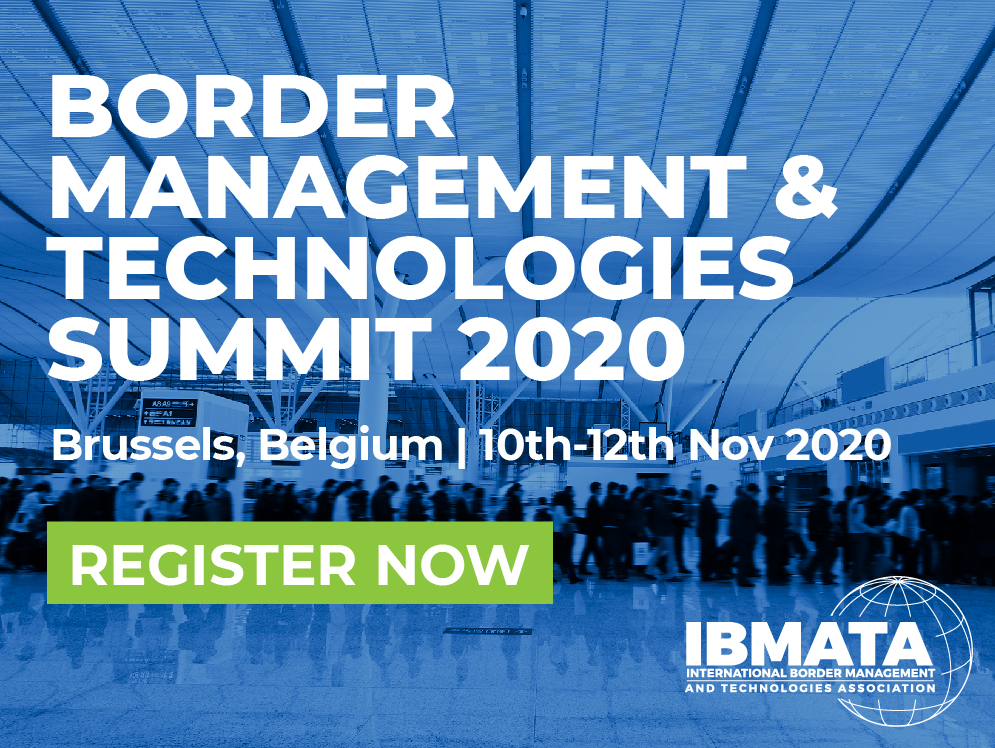 Border Management & Technologies Summit Europe