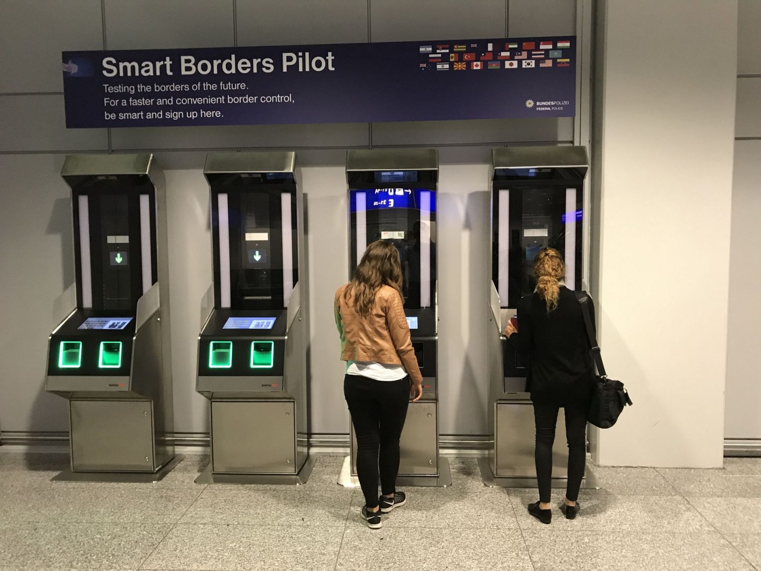 biometric kiosks Biometric Update