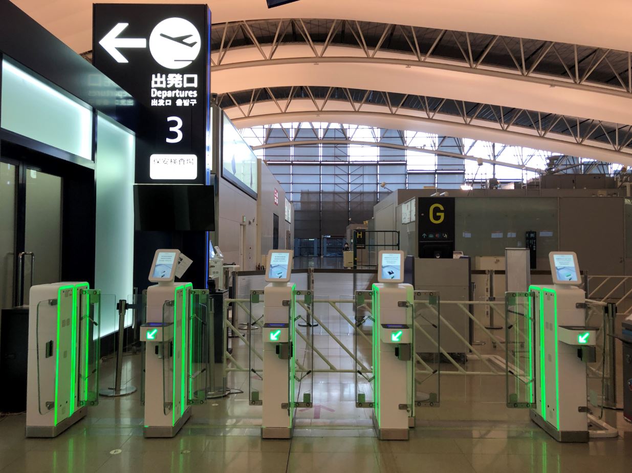 Vision-Box face biometrics launched to Osaka Airport and extended to ...