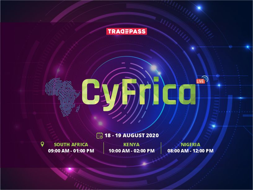2nd Edition Cyber Africa Summit: LIVE #CyFrica2020