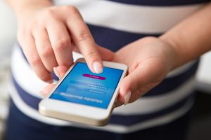 biometrics mobile banking