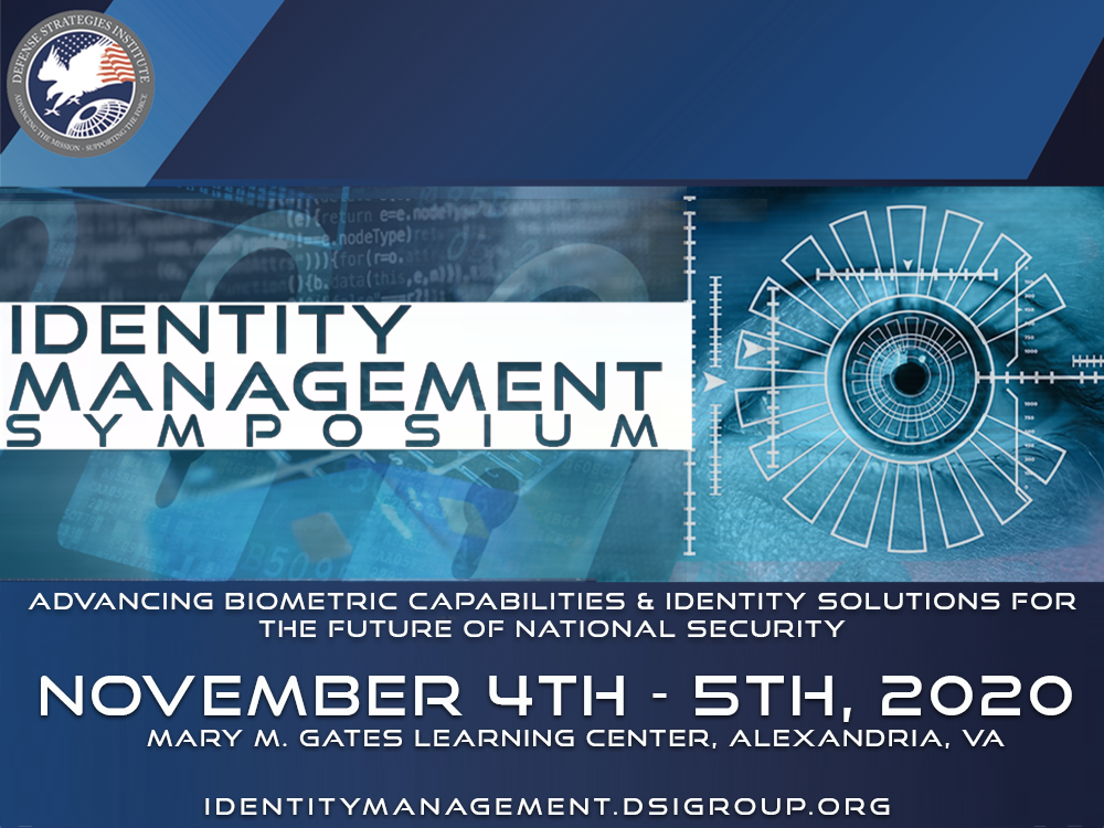 Identity Management Symposium