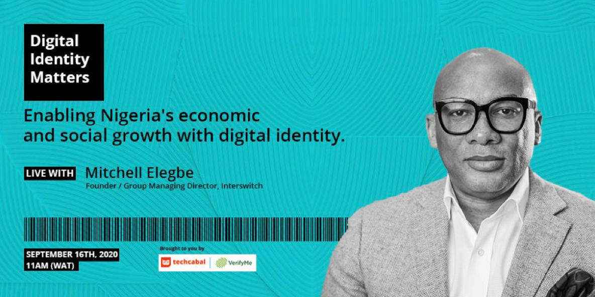 Digital Identity Matters Enabling Nigeria’s economic and social growth