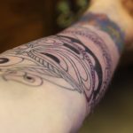 tattoo recognition biometric algorithms