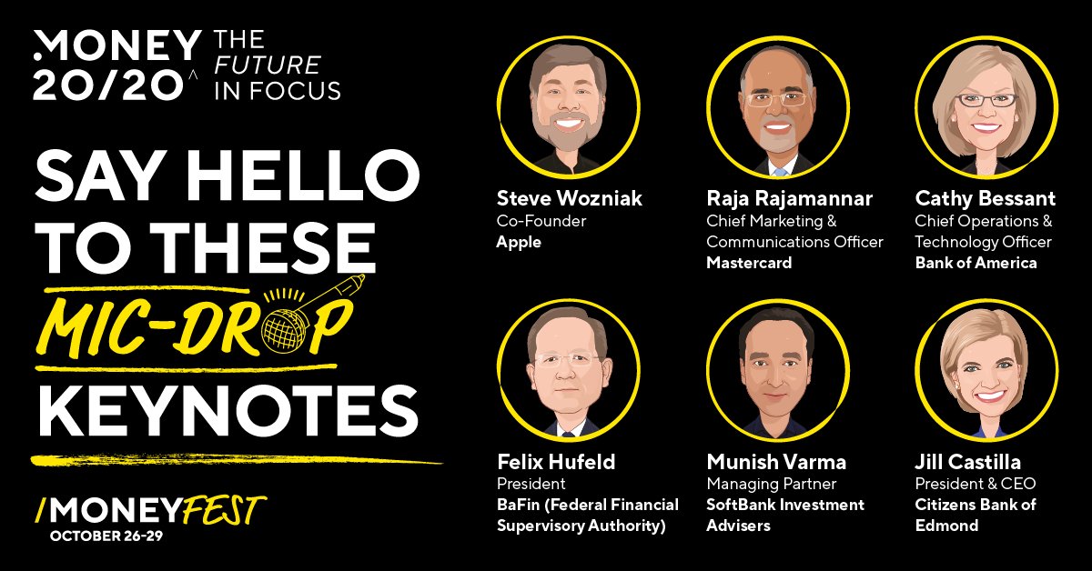 MoneyFest | Biometric Update