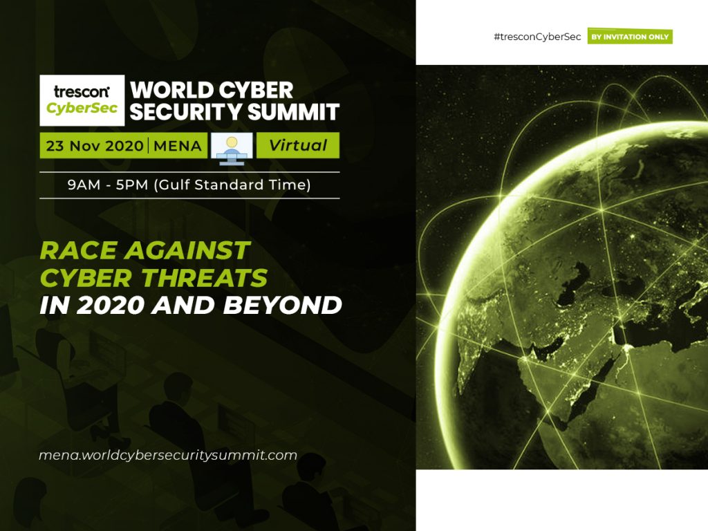 World Cyber Security Summit – MENA