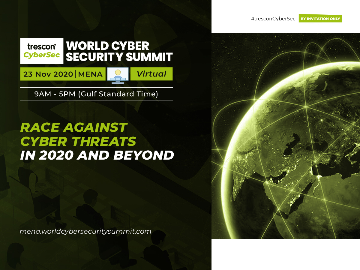 World Cyber Security Summit – MENA | Biometric Update
