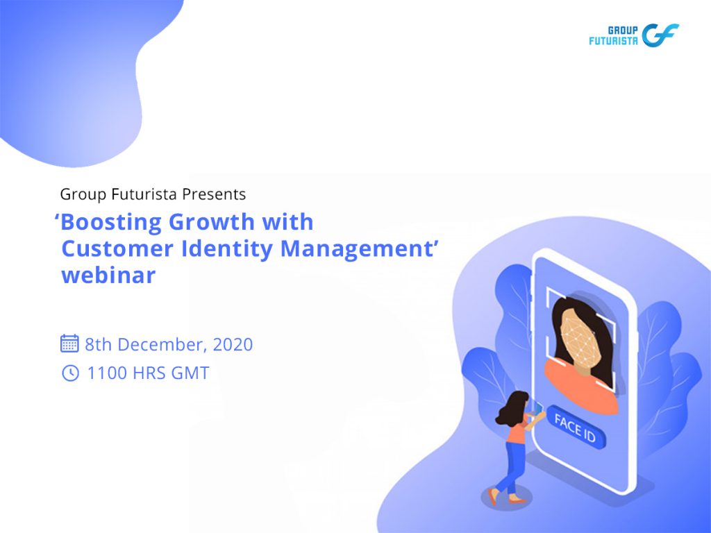 Boosting Growth with Customer Identity Management