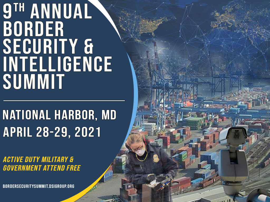 9th Border Security & Intelligence Summit